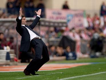 Will there be more anguish for Marcelino this evening?